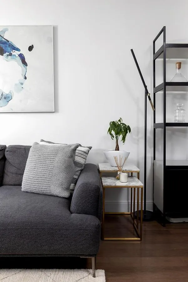 Luxury Executive Condo Yorkville Toronto