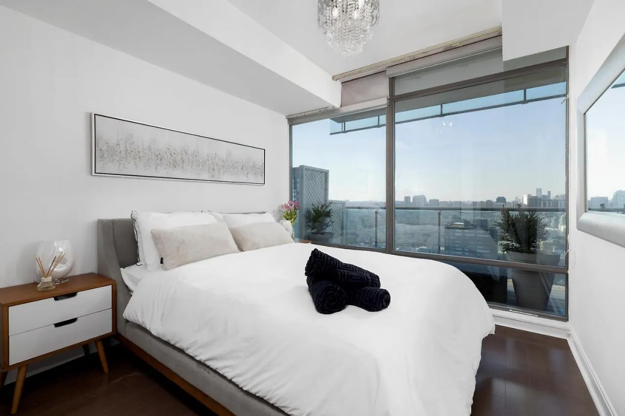 Luxury Executive Condo Yorkville Toronto